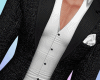 Denim Black  Suit SAS-99