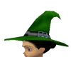 *LL* green Wizard Hat