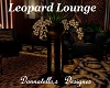 leopard lounge plant