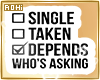 Status Cutout