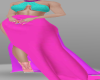 DERIVE SUMMER BEACH GOWN