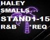 HALEY SMALLS STAND
