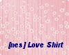 [nes] Love Shirt