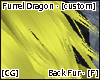[CG] Furrel Back Fur