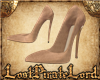 [LPL] Tan Suede