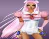 SG Lina Pink Hairstyle