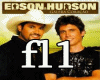Edson & Hudson  Fala