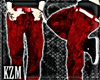 .:KZM:.Red Pants Style