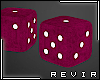 R║ Red Dice Seat