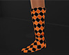 Halloween Socks 6 Tall (F)