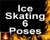 HF Ice Skating 6 Poses