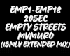 EMPTY STREETS