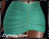 *Orianthe Mint Skirt