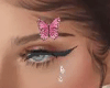 Animated Butterfly Pink