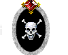 Skull Charm