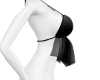 𝓚 | Frilly Top Black