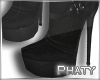 Cowgirl Black Boots