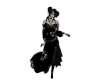 Aphras Goth Gown