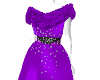 Purple Romance Dress