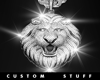 King Diamond Chain Lion
