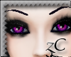 [Cruz] violet eyes