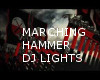 Pink Floyd Hammer Lights