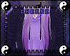 Pastel Purple Cardigan 
