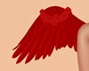 Valentine Cupid Wings