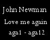 [DT] John Newman - Love