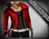 [JG] Red Muscled Jacket