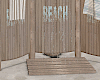 Romantic Beach Shower