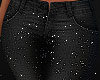 sparkle black Jeans