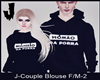 J-Couple Blouse/M-1