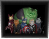 Cat Avengers picture