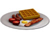 breakfast eggs bacon wa