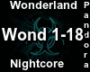 Wonderland Nightcore