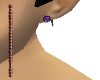 [DF]Purple diamond ear s