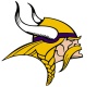 NFL Logo-MN Vikings