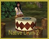 Native Alaskan Drum