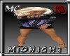 [MC] Sensual Webbed Mini