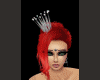 Sparkeling crown particl