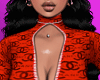 ❤️Red CHAN3L Bodysui