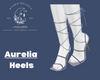 Aurelia  Heels