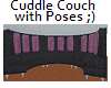 Cuddle Love Sectional