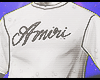 Ami. Script Tee
