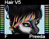 Preeda Hair F V5