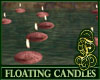 Floating Candles Berry