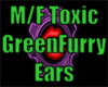 M/F Furry Ears Toxic