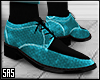 SAS-Vivid Shoes Aqua