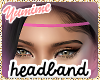 [Y] Pink Headband